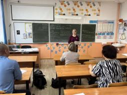 Акция «Сдаем вместе. День сдачи ЕГЭ родителями» 2026