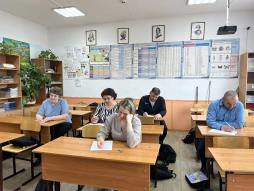 Акция «Сдаем вместе. День сдачи ЕГЭ родителями» 2026