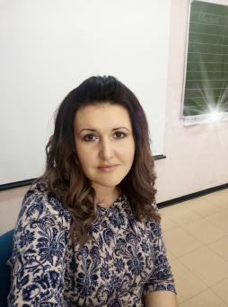 Печатнова Ольга Валерьевна