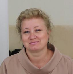 Лазутина Ирина Викторовна