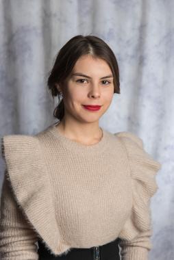 Палей Ангелина Николаевна