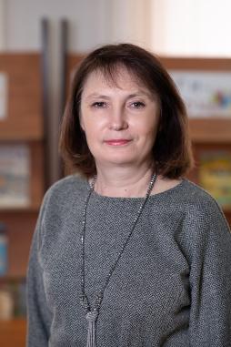 Олейник Елена Александровна