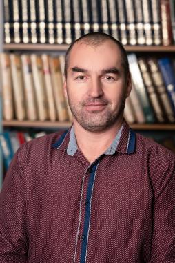 Балесный Евгений Сергеевич