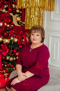 Светлана Сергеевна Шлыкова