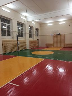 Спортивный зал