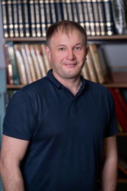 Овчинников Виталий Олегович