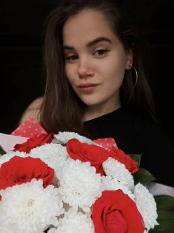 Анастасия Ивановна Смеликова